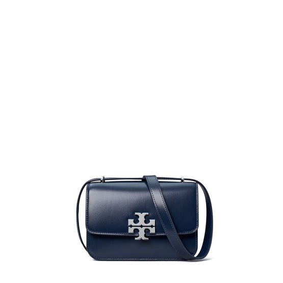 Women Eleanor Small Convertible Shoulder Bag - New Navy