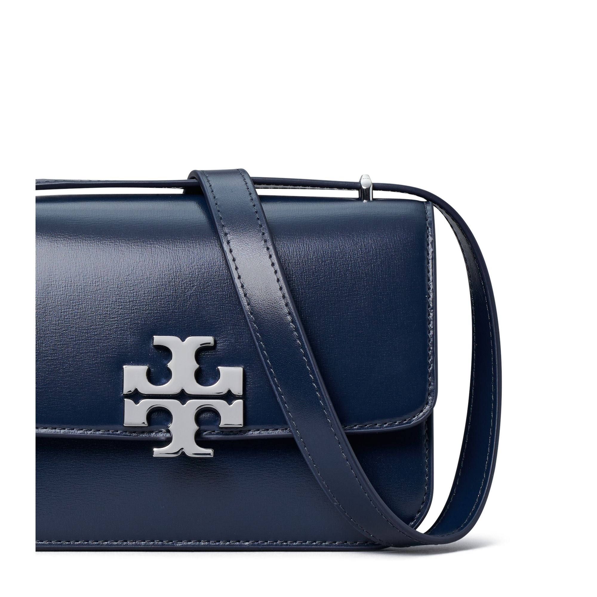 Women Eleanor Small Convertible Shoulder Bag - New Navy