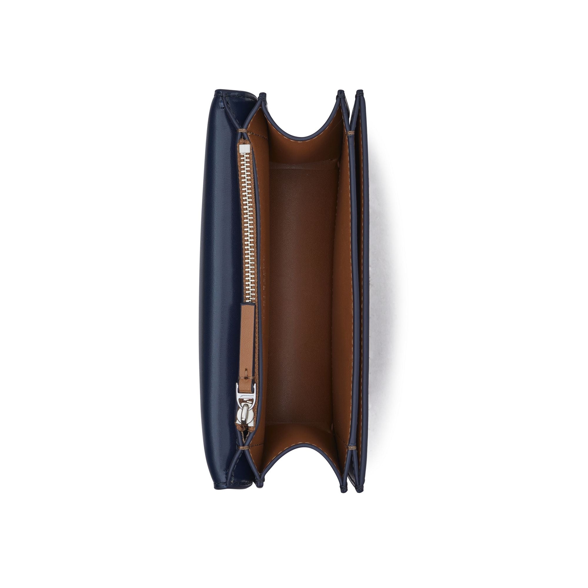 Women Eleanor Small Convertible Shoulder Bag - New Navy
