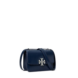 Women Eleanor Small Convertible Shoulder Bag - New Navy