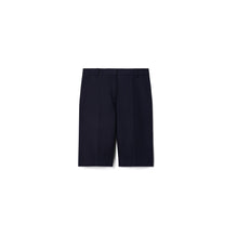 Women Cotton Bermuda Short - Midnight Ink