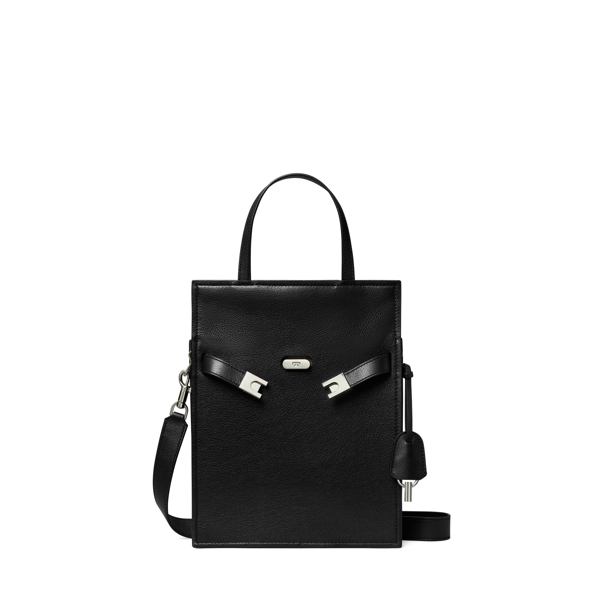 Women Lee Radziwill Small Shopper Tote - Black