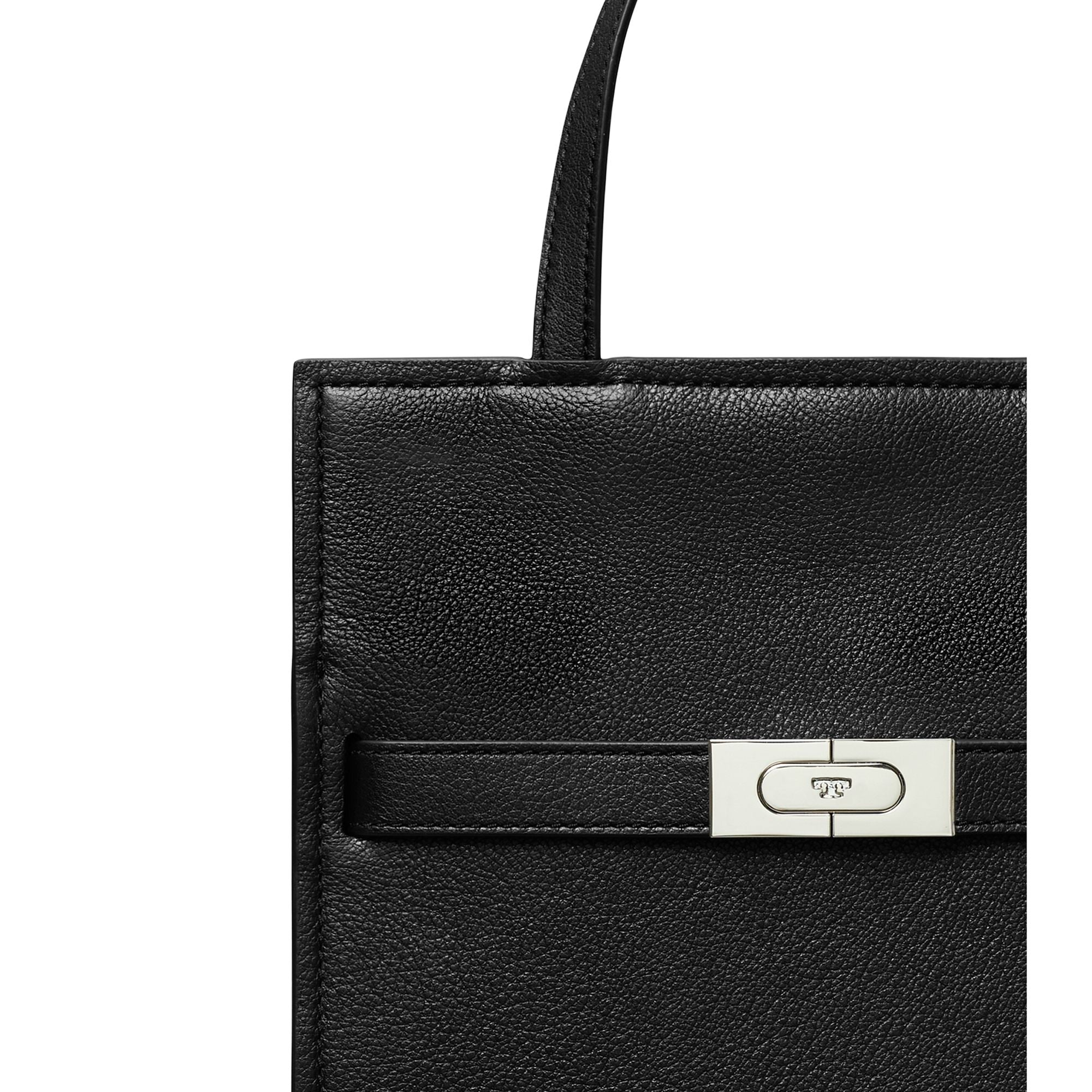 Women Lee Radziwill Small Shopper Tote - Black