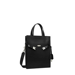 Women Lee Radziwill Small Shopper Tote - Black