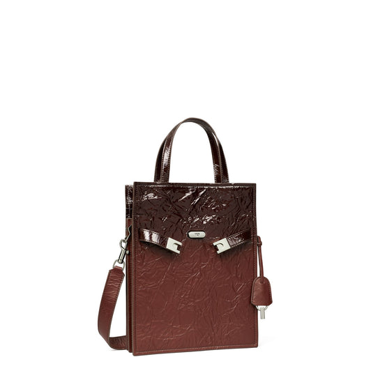 Women Lee Radziwill Degrade Small Shopper Tote - Marten