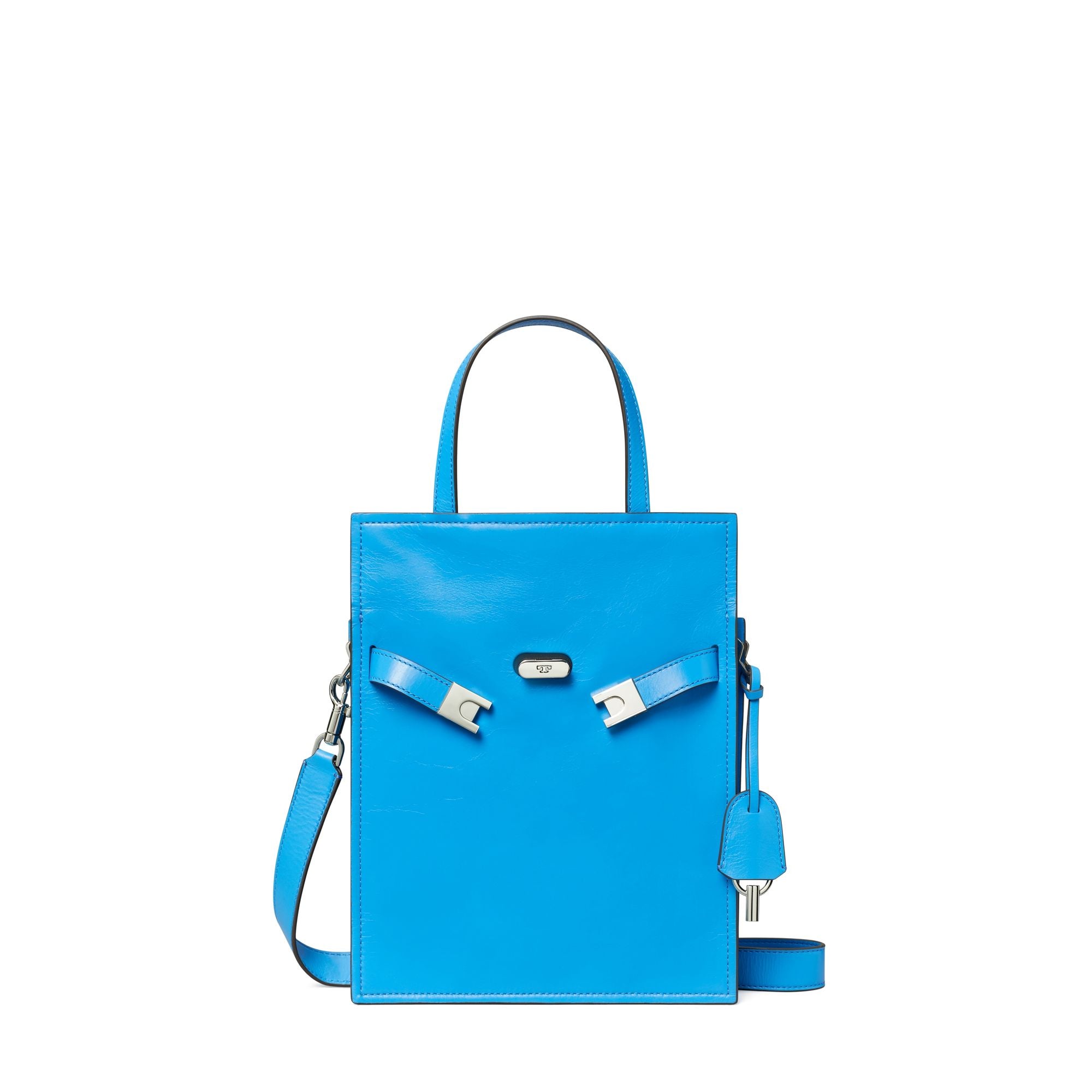 Women Lee Radziwill Small Shopper Tote - Cave Blue