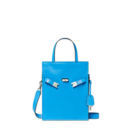 Women Lee Radziwill Small Shopper Tote - Cave Blue