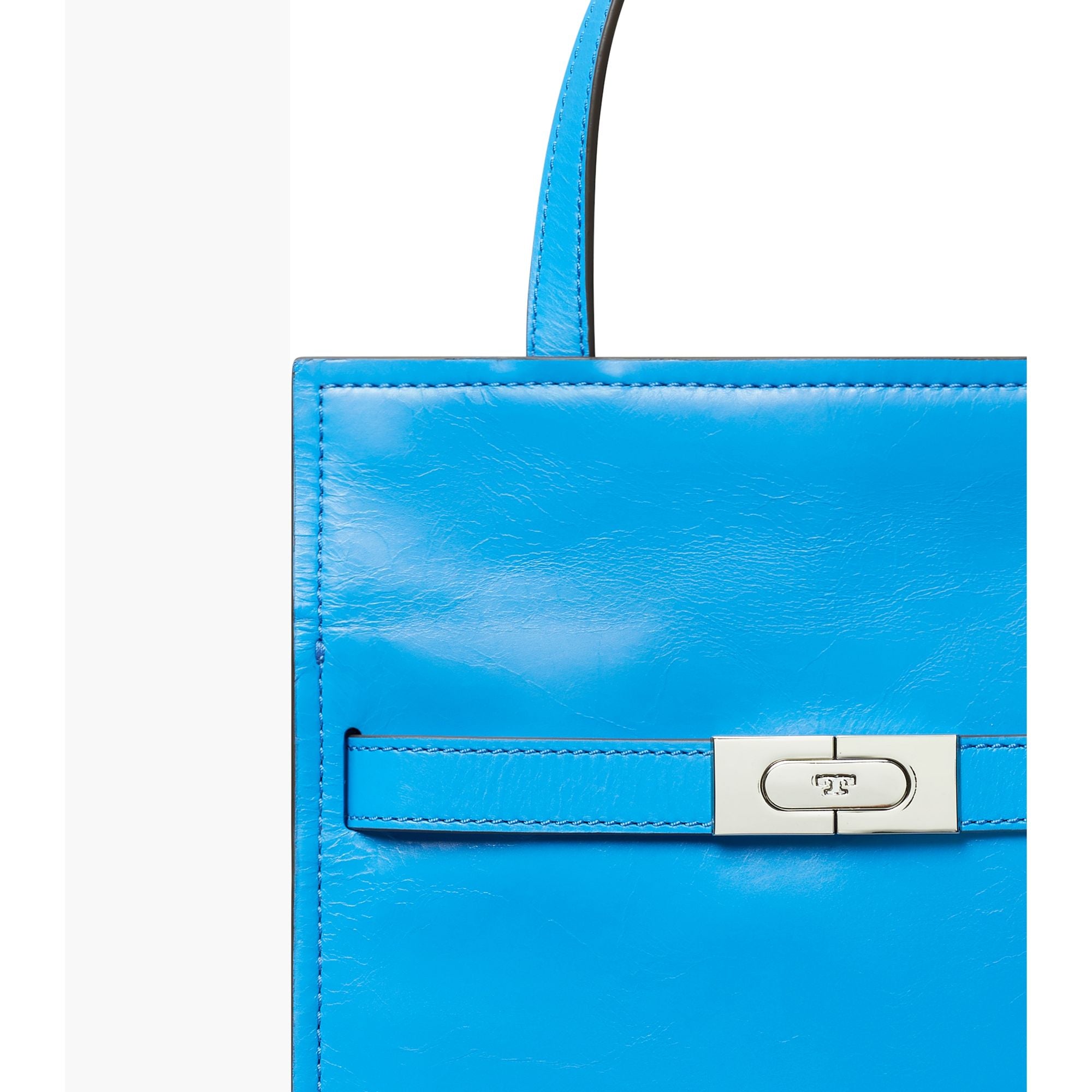 Women Lee Radziwill Small Shopper Tote - Cave Blue