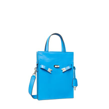 Women Lee Radziwill Small Shopper Tote - Cave Blue