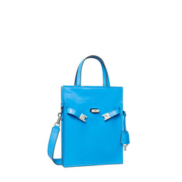 Women Lee Radziwill Small Shopper Tote - Cave Blue