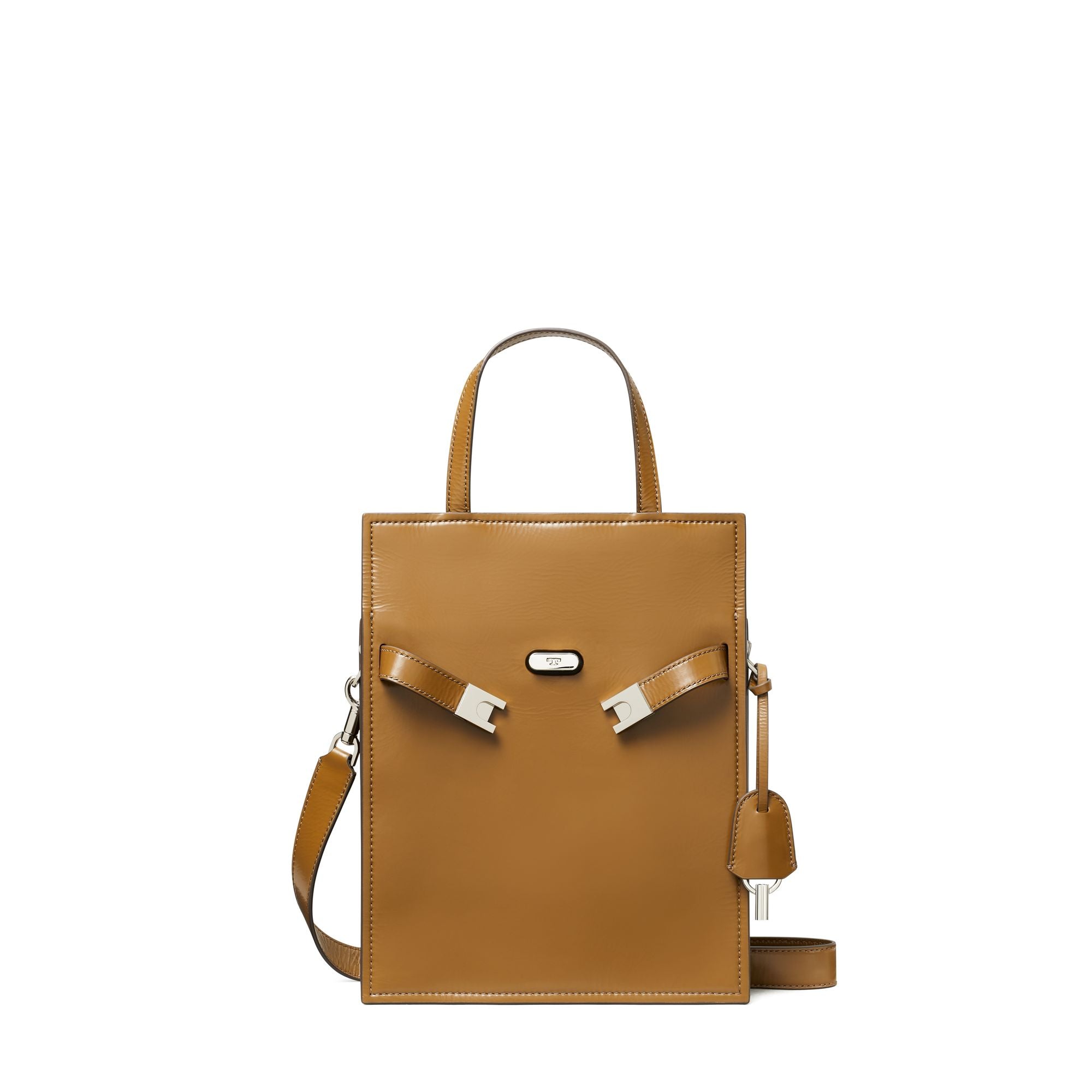Women Lee Radziwill Small Shopper Tote - Soft Acorn