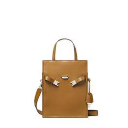 Women Lee Radziwill Small Shopper Tote - Soft Acorn