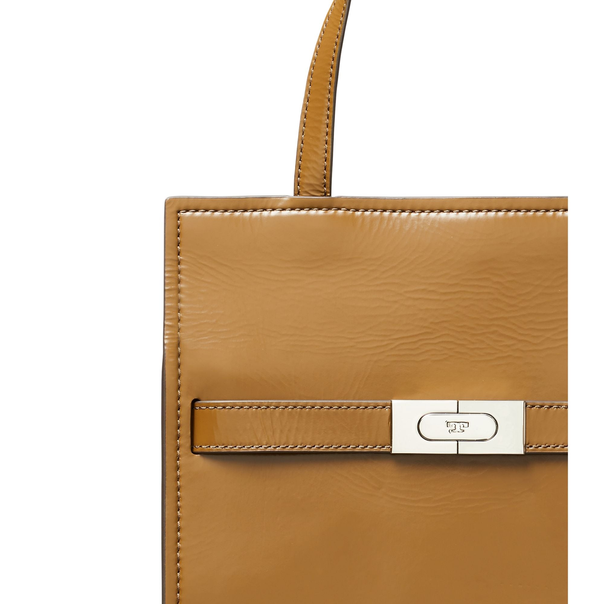 Women Lee Radziwill Small Shopper Tote - Soft Acorn