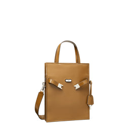 Women Lee Radziwill Small Shopper Tote - Soft Acorn