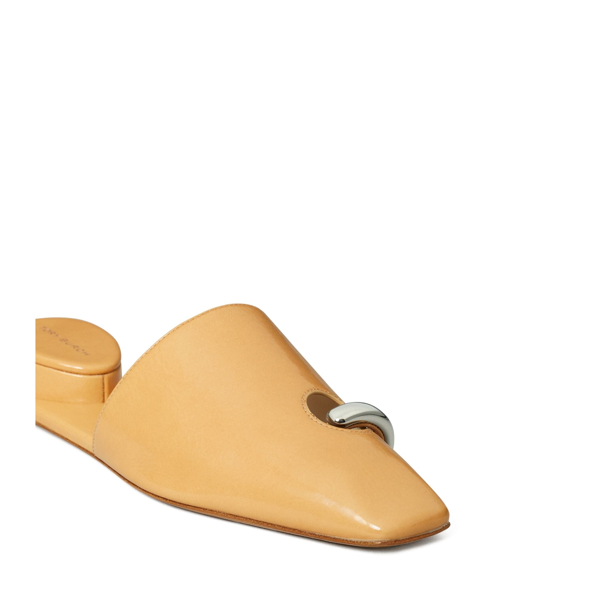 Women Pierced Mule - Cantucci / Silver