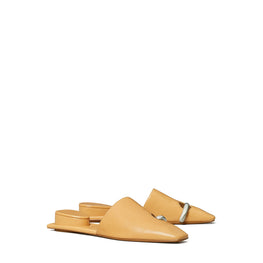 Women Pierced Mule - Cantucci / Silver