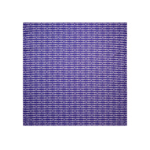 Women T Monogram Sublime Silk Scarf - Ballpoint Blue