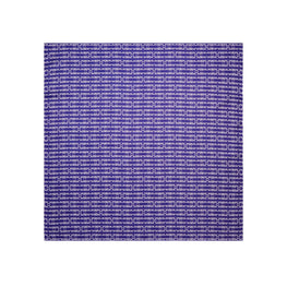Women T Monogram Sublime Silk Scarf - Ballpoint Blue