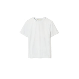 Women Sublime Cotton T-Shirt - White Sublime