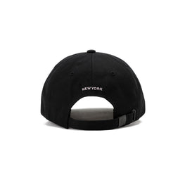 Women New York Pop Up Cap - Black