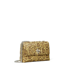 Women Kira Diamond Quilt Exotic Small Convertible Shoulder Bag - Multi