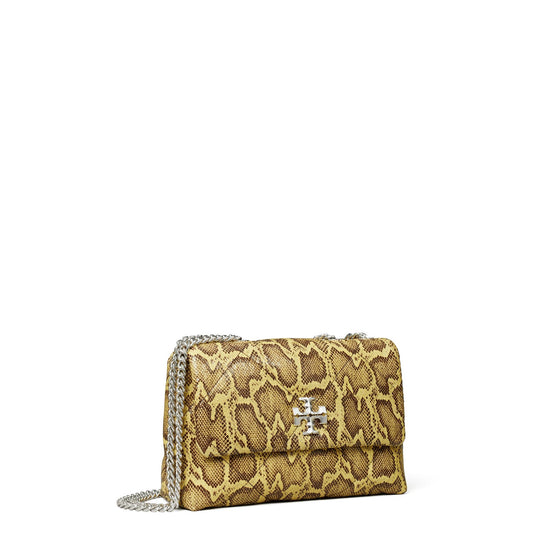 Women Kira Diamond Quilt Exotic Small Convertible Shoulder Bag - Multi