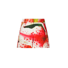 Women Cotton Camp Short - Pink Lily