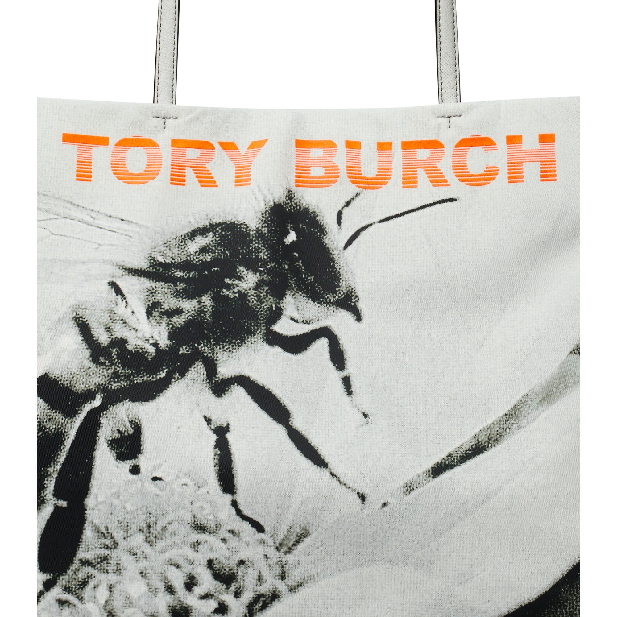 Women Ella Printed Tote - Bee Print