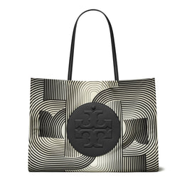 Women Ella Printed Tote - Infinity T Ella