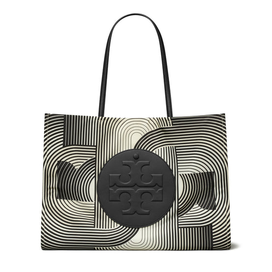 Women Ella Printed Tote - Infinity T Ella