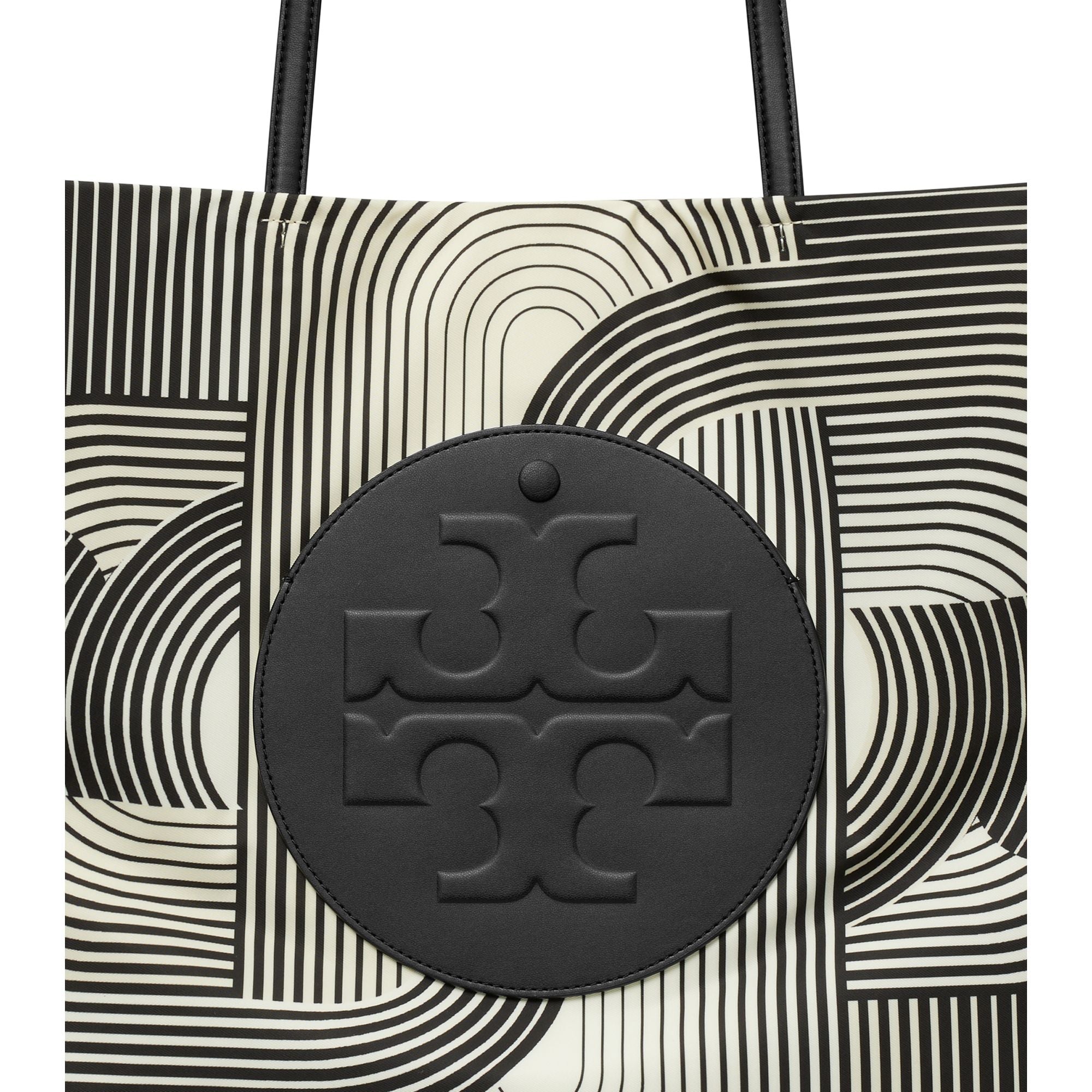 Women Ella Printed Tote - Infinity T Ella