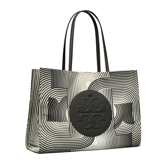 Women Ella Printed Tote - Infinity T Ella