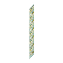 Women Dream Paisley Silk Ribbon Tie - Dream Paisley