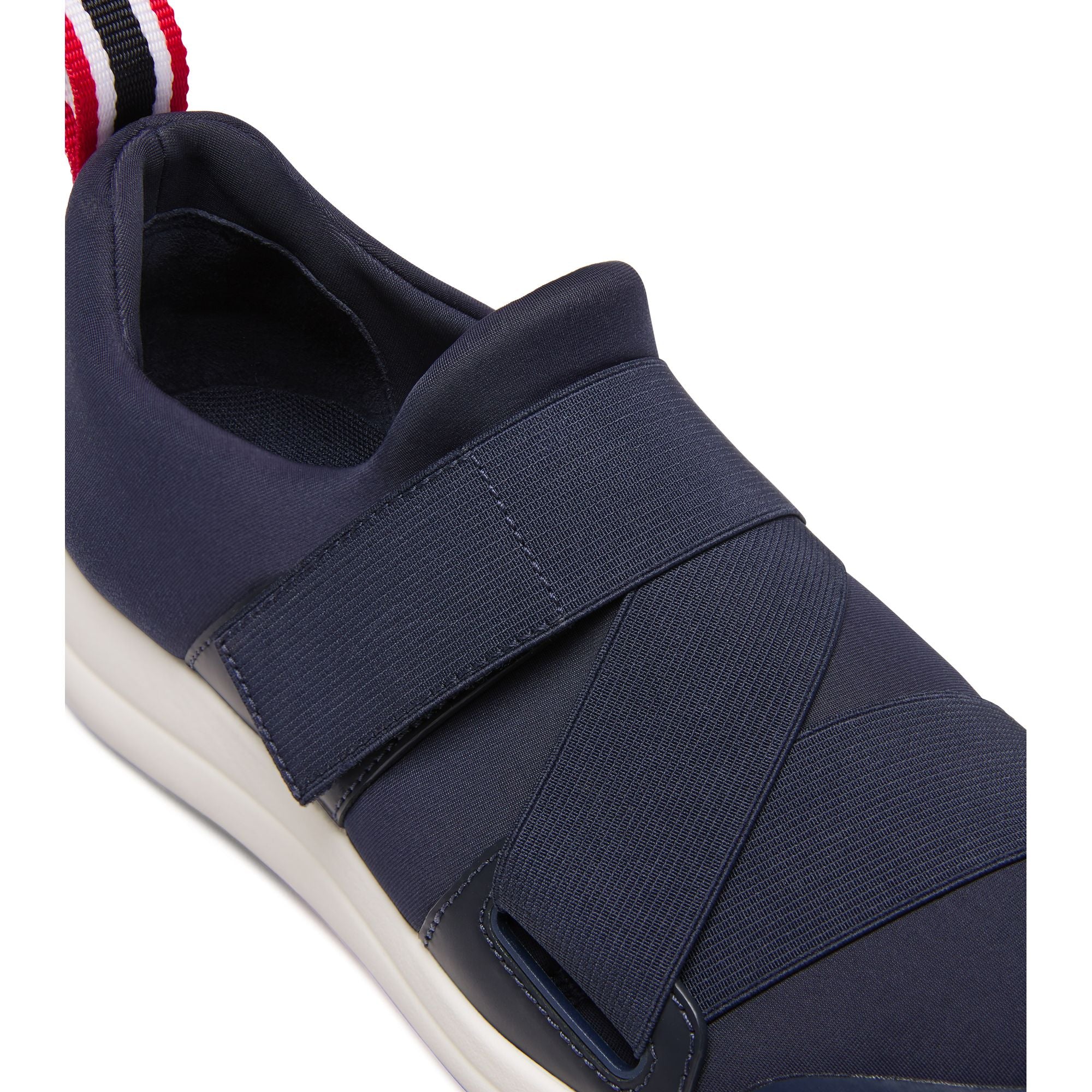 Women Neoprene Sneaker - Tory Navy / Multi Color