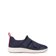 Women Neoprene Sneaker - Tory Navy / Multi Color