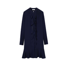 Women Jane Dress - Medium Navy