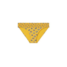 Women Costa Printed Hipster - Yellow Garden Rose