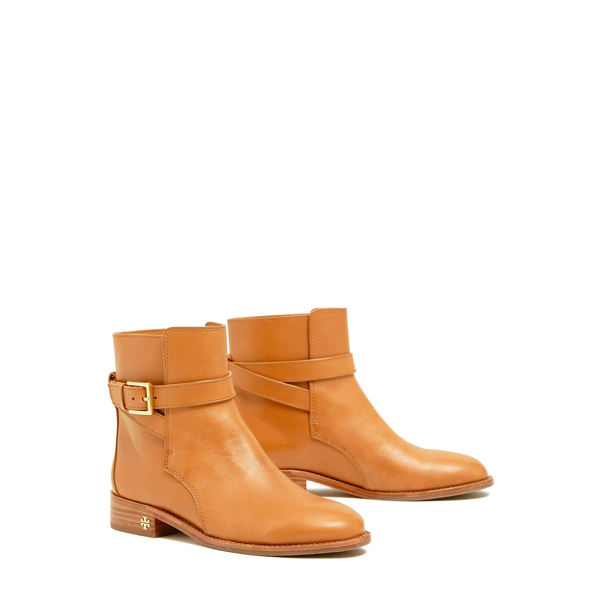 Women Brooke Ankle Bootie - Tan
