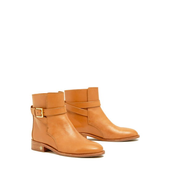 Women Brooke Ankle Bootie - Tan