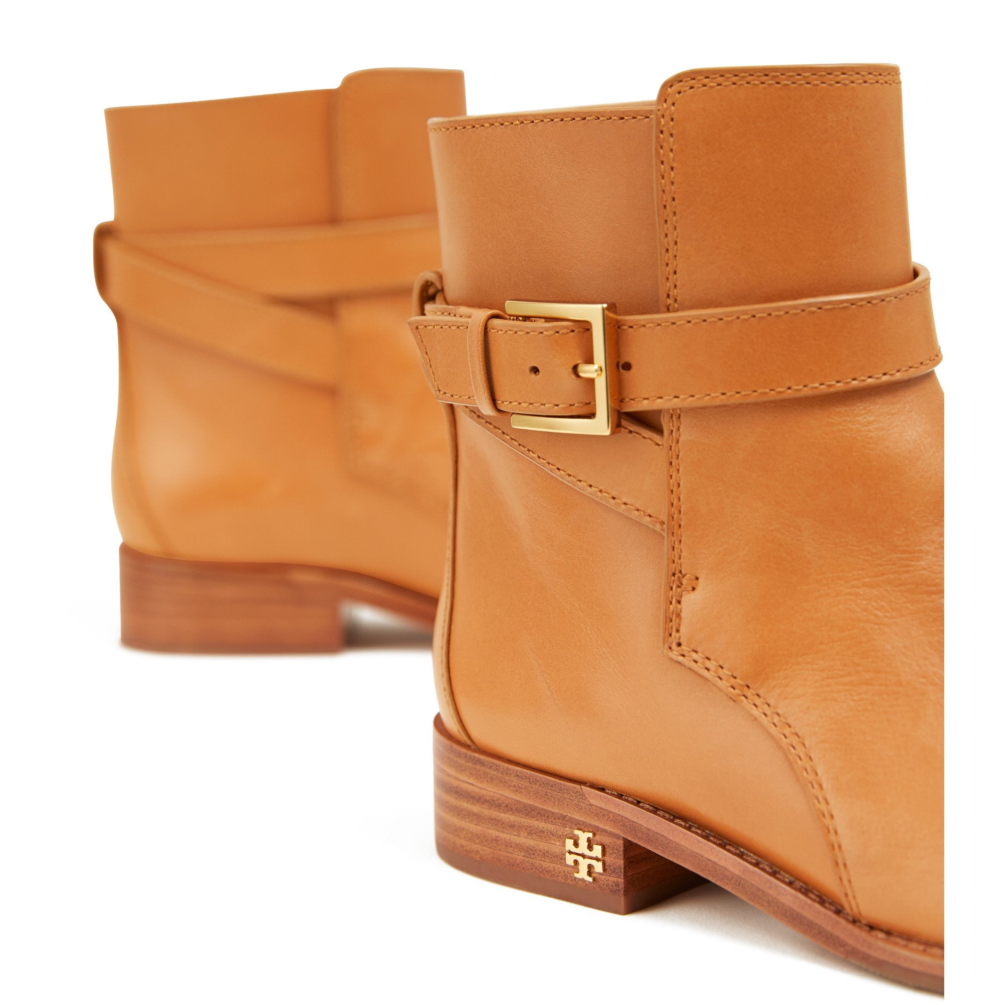 Women Brooke Ankle Bootie - Tan