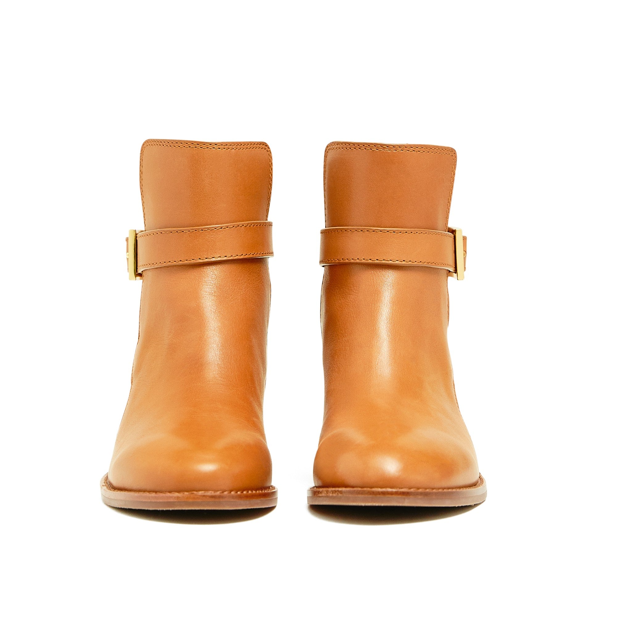 Women Brooke Ankle Bootie - Tan