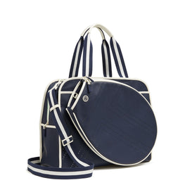 Women Multi Tennis Racquet Tote - Tory Navy