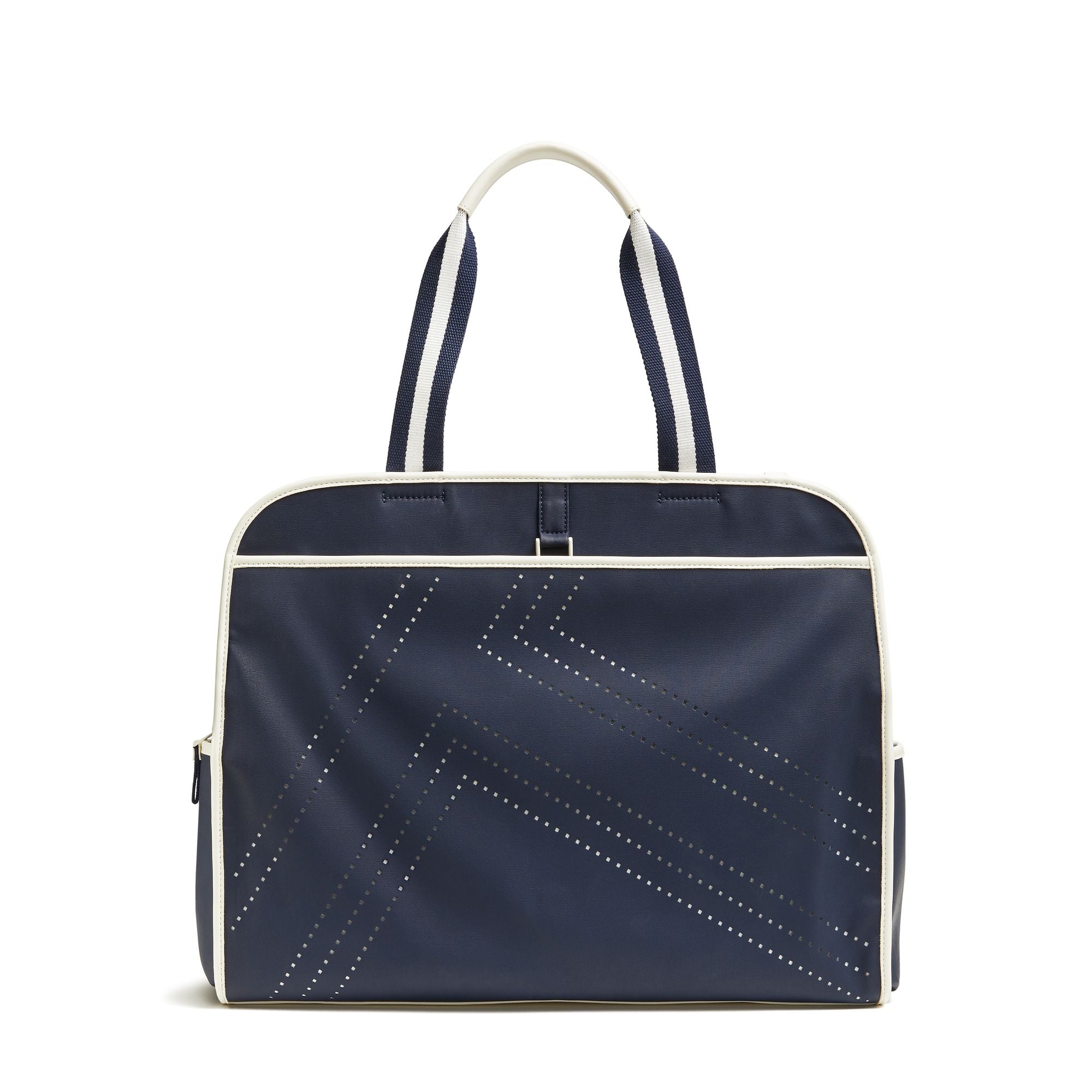 Women Multi Tennis Racquet Tote - Tory Navy