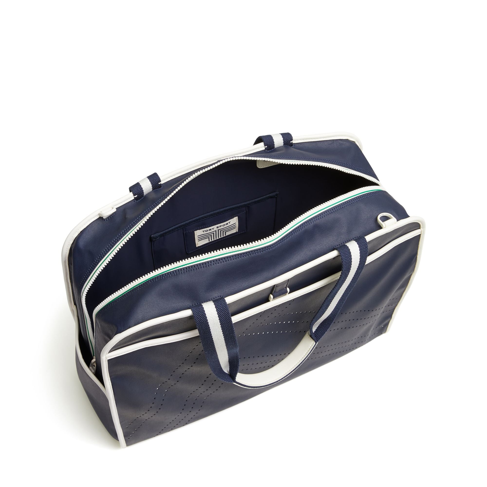 Women Multi Tennis Racquet Tote - Tory Navy