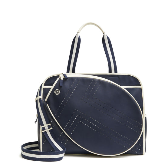 Women Multi Tennis Racquet Tote - Tory Navy
