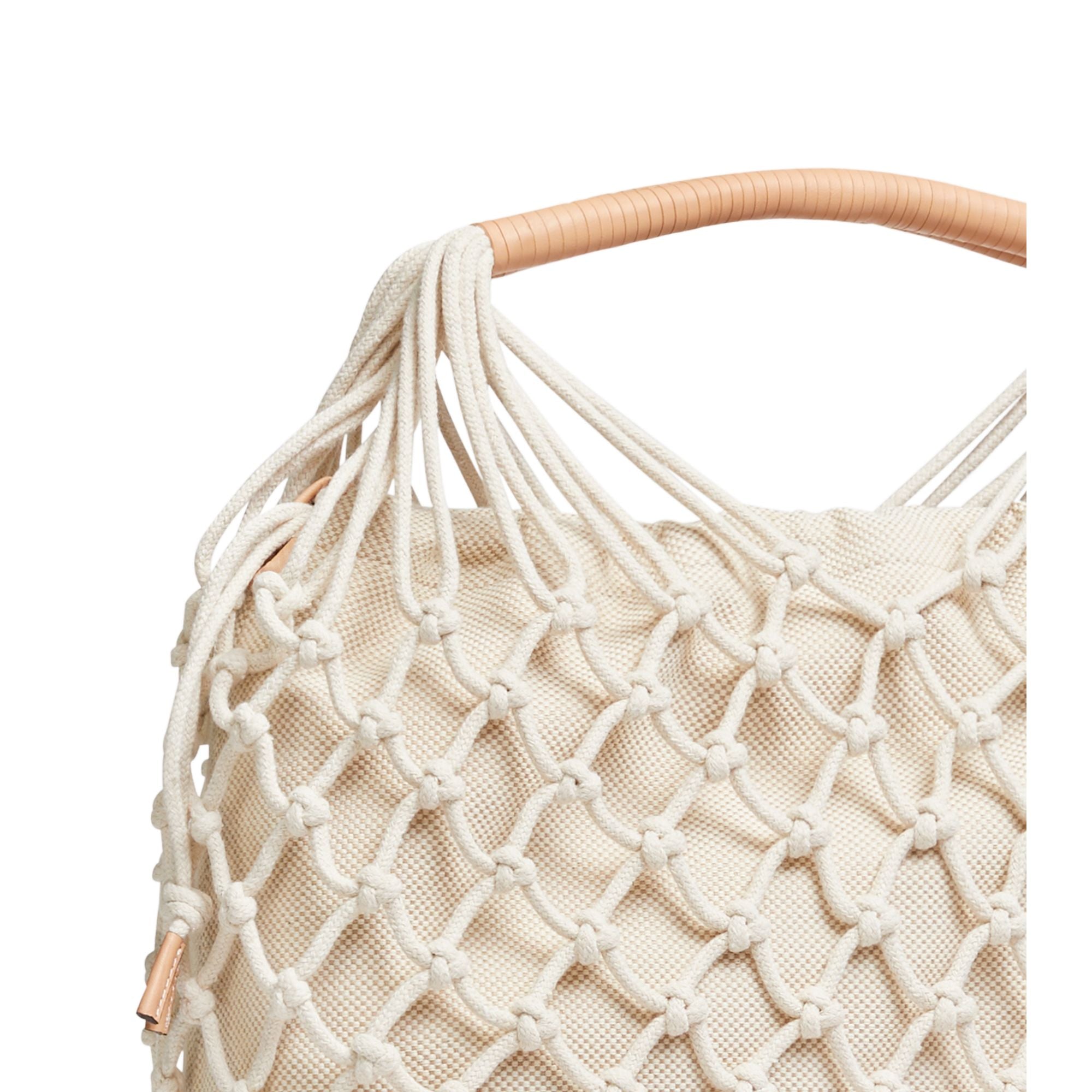 Women Sandrine Net Bag - Solar