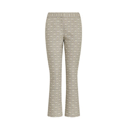 Women Gemini Link Jacquard Pant - Gemini Jacquard Large