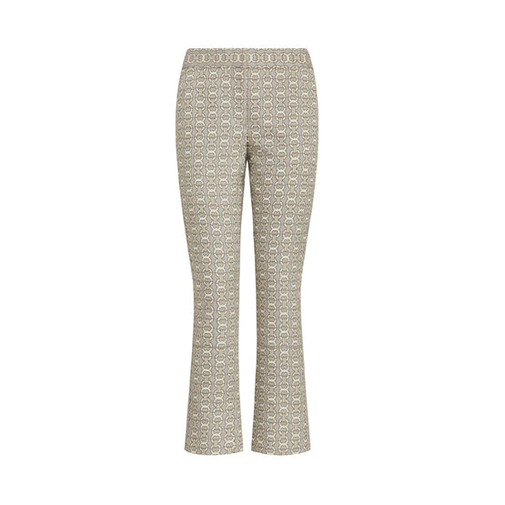Women Gemini Link Jacquard Pant - Gemini Jacquard Large