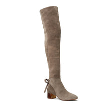 Women Gigi 50Mm Over-The-Knee Boot - Bisonte / Bisonte