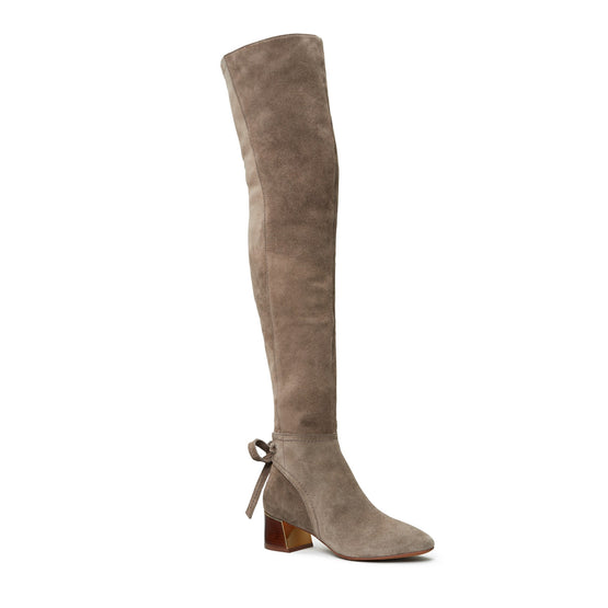 Women Gigi 50Mm Over-The-Knee Boot - Bisonte / Bisonte